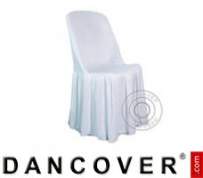 Chair cover for 44x44x80 cm chair
