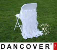 Curly chair cover, 10pc